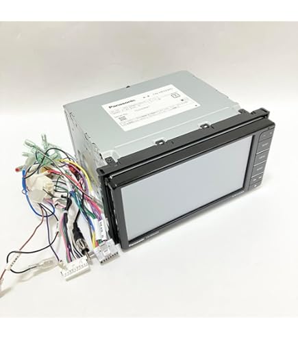 カーナビ Panasonic CN-HE01WD パナソニック ストラーダ CN-HE01WD カーナビ 7インチワイド
